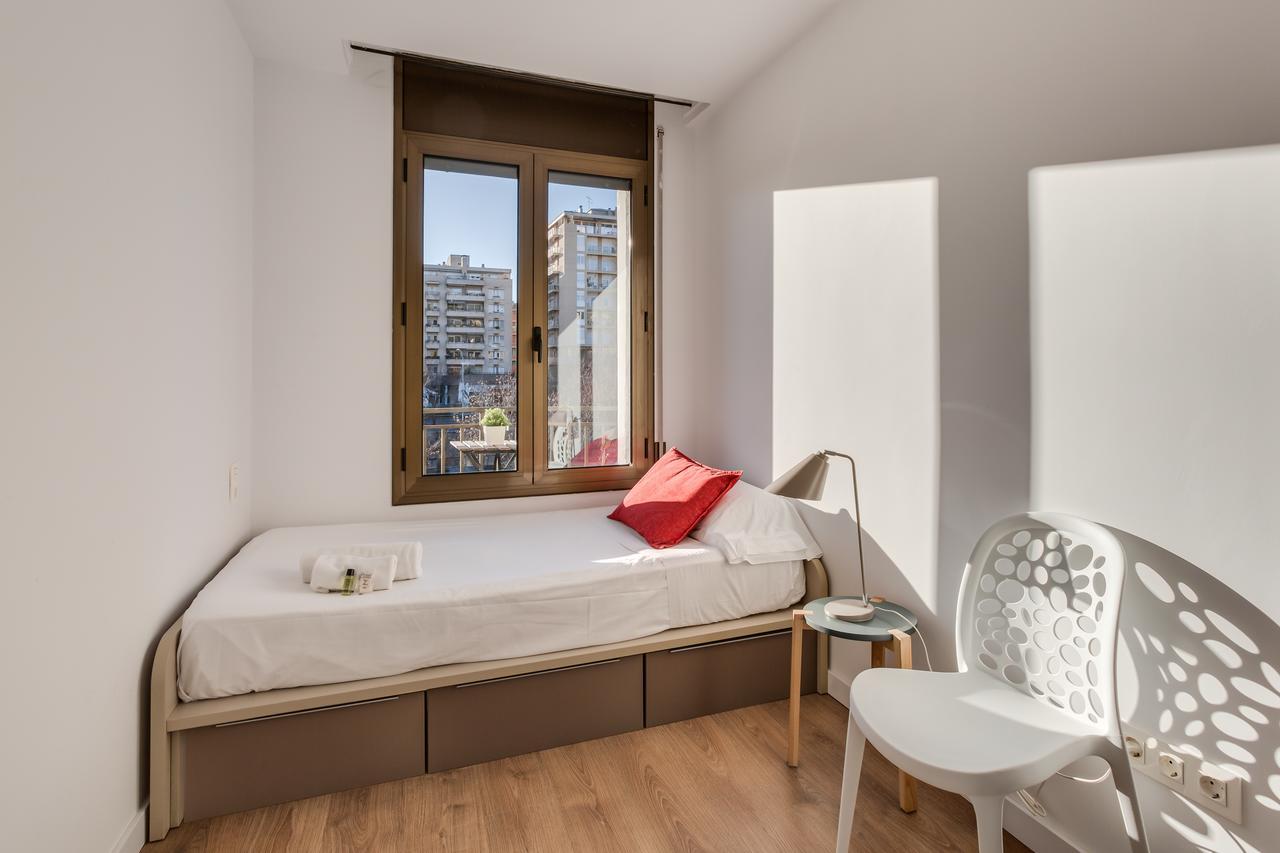 Flateli Girona City Center 2 Eksteriør bilde