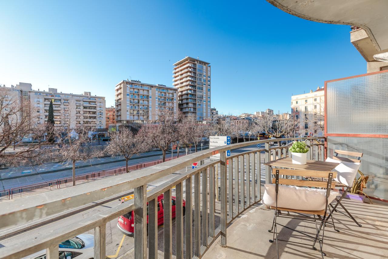 Flateli Girona City Center 2 Eksteriør bilde