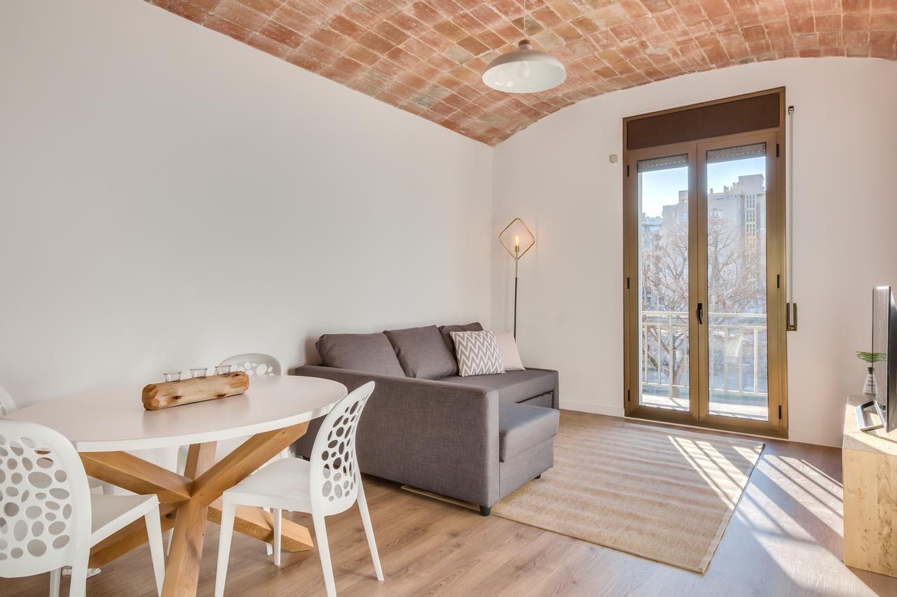 Flateli Girona City Center 2 Eksteriør bilde