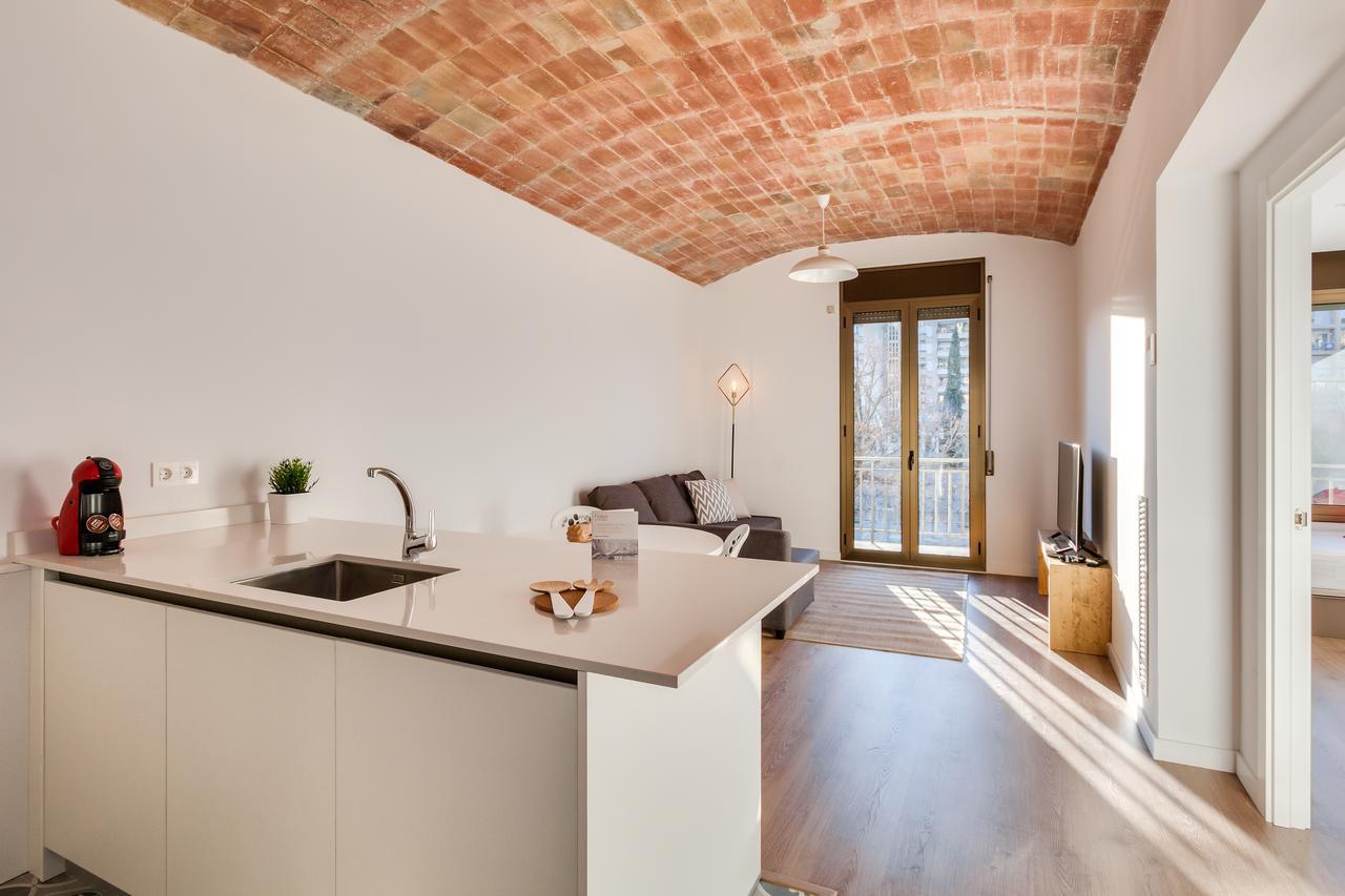 Flateli Girona City Center 2 Eksteriør bilde