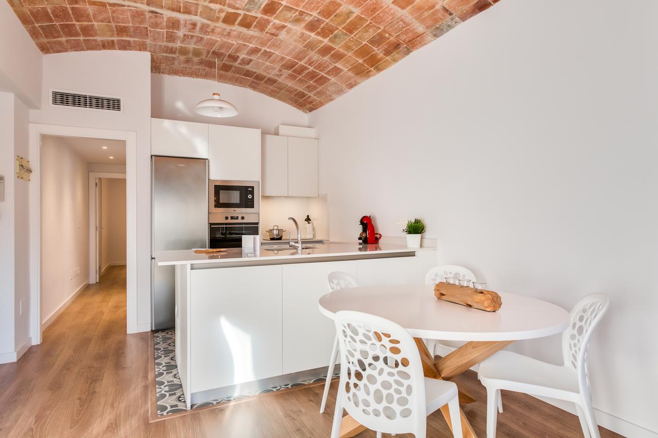 Flateli Girona City Center 2 Eksteriør bilde