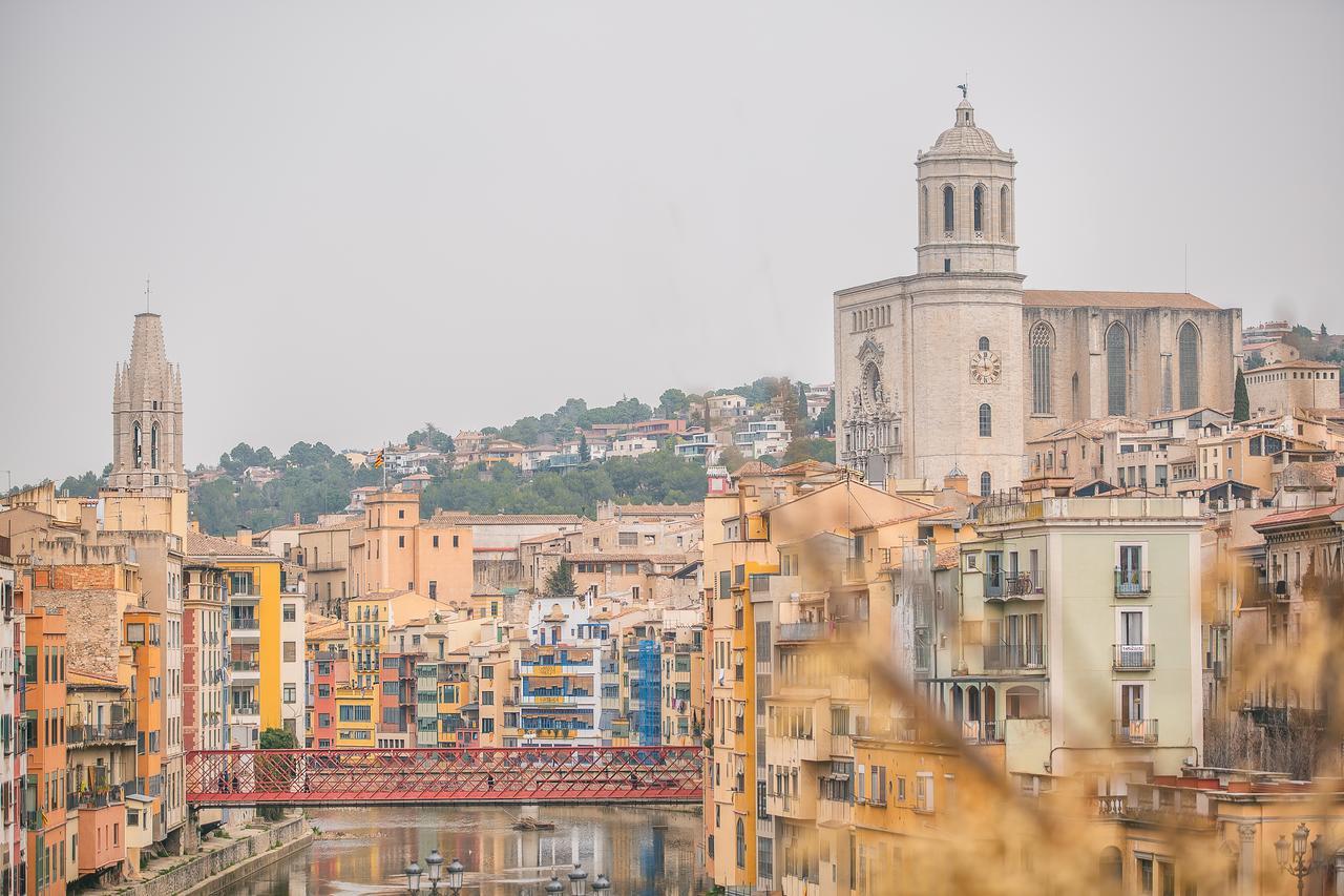 Flateli Girona City Center 2 Eksteriør bilde