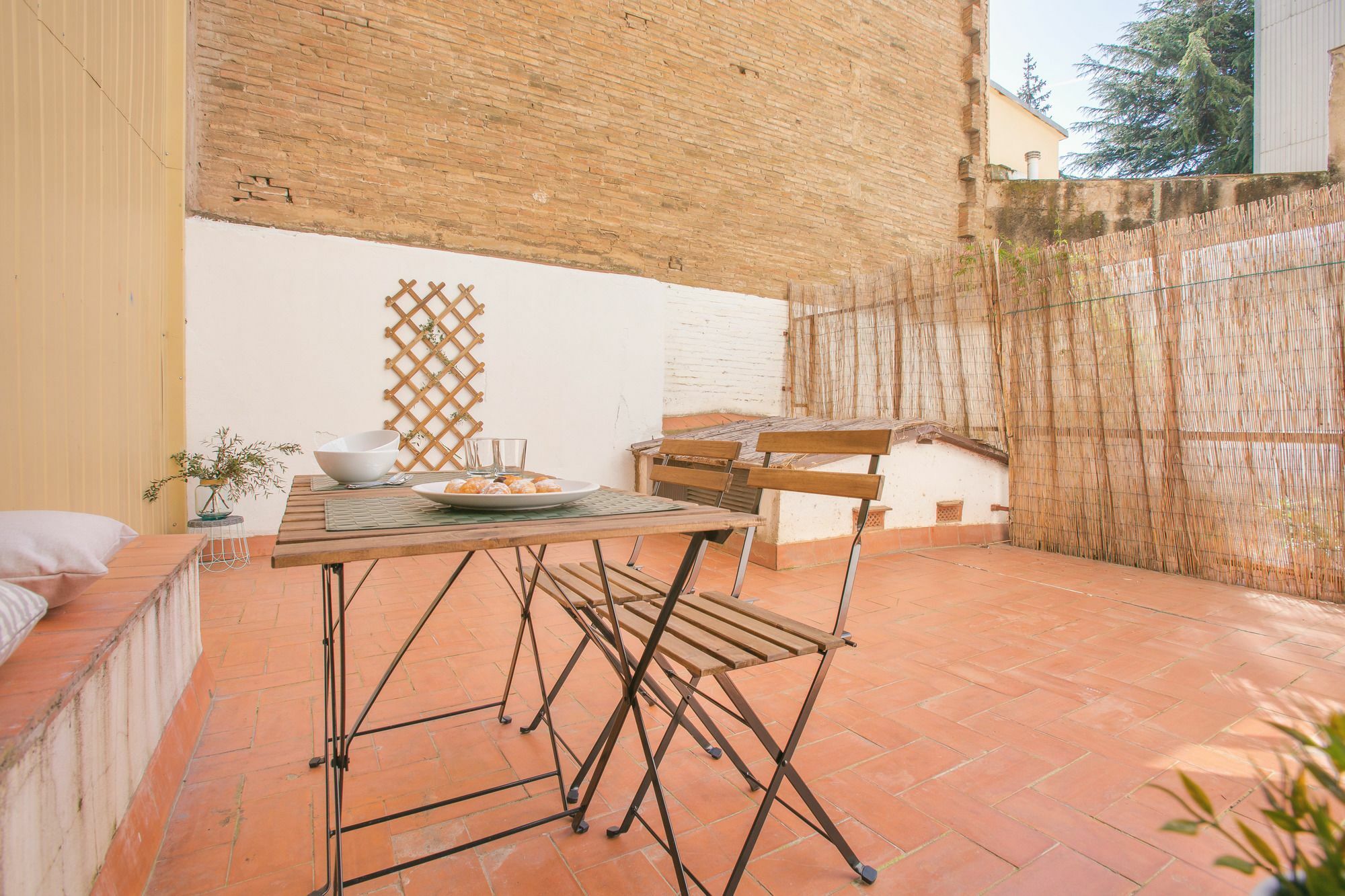 Flateli Girona City Center 2 Eksteriør bilde
