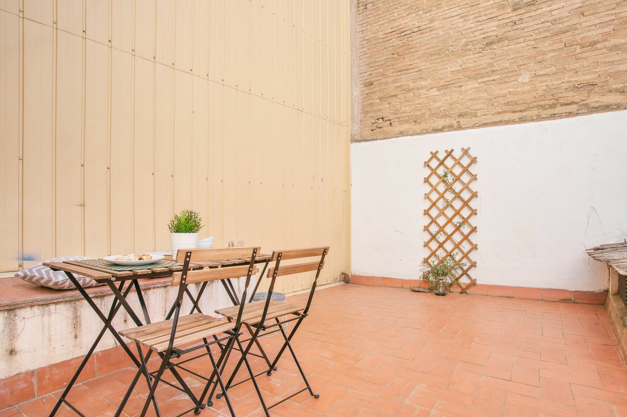 Flateli Girona City Center 2 Eksteriør bilde